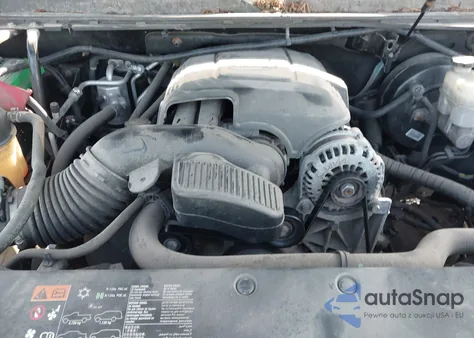 2013 Chevrolet Tahoe K1500 Lt z USA, uszkodzony, nr VIN 1GNSKBE02DR156282